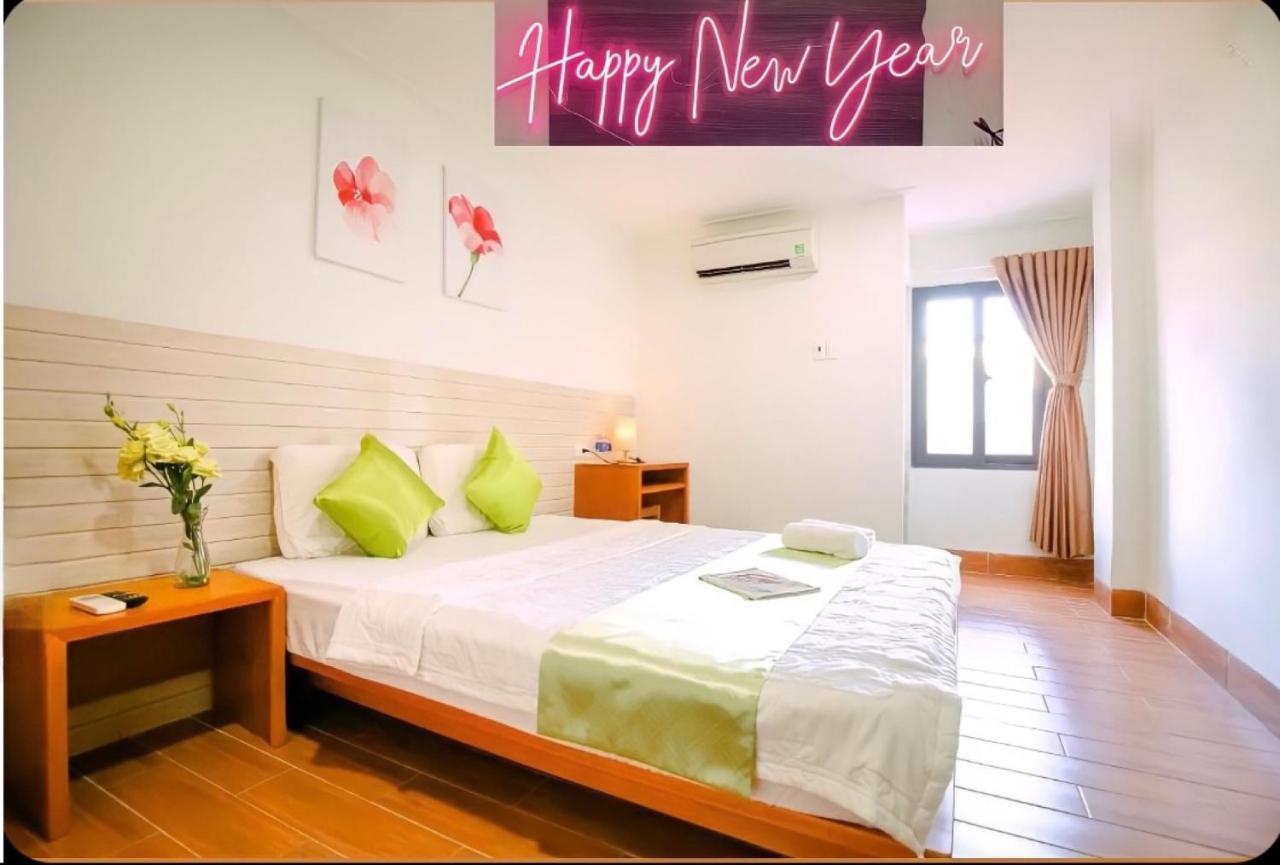 My Hotel Quy Nhon Buitenkant foto
