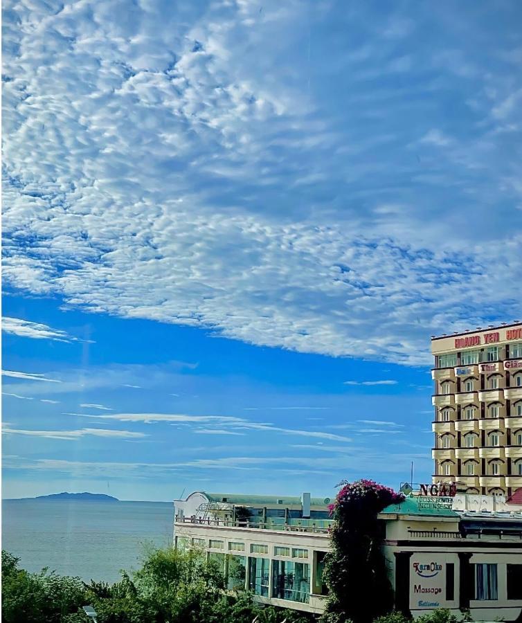 My Hotel Quy Nhon Buitenkant foto