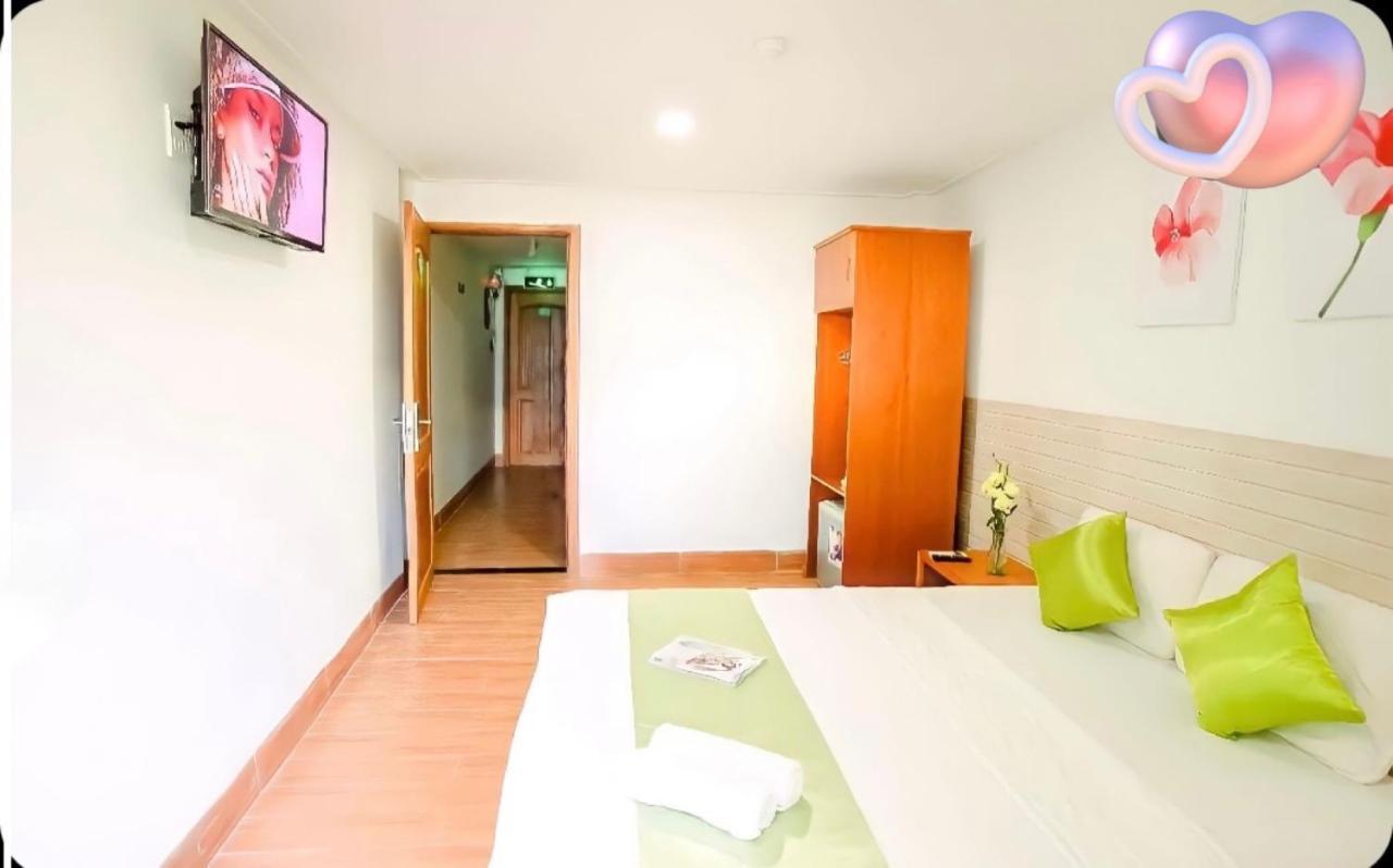 My Hotel Quy Nhon Buitenkant foto