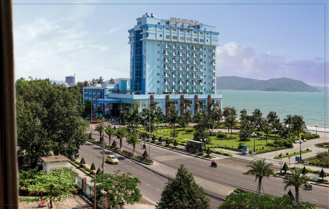 My Hotel Quy Nhon Buitenkant foto