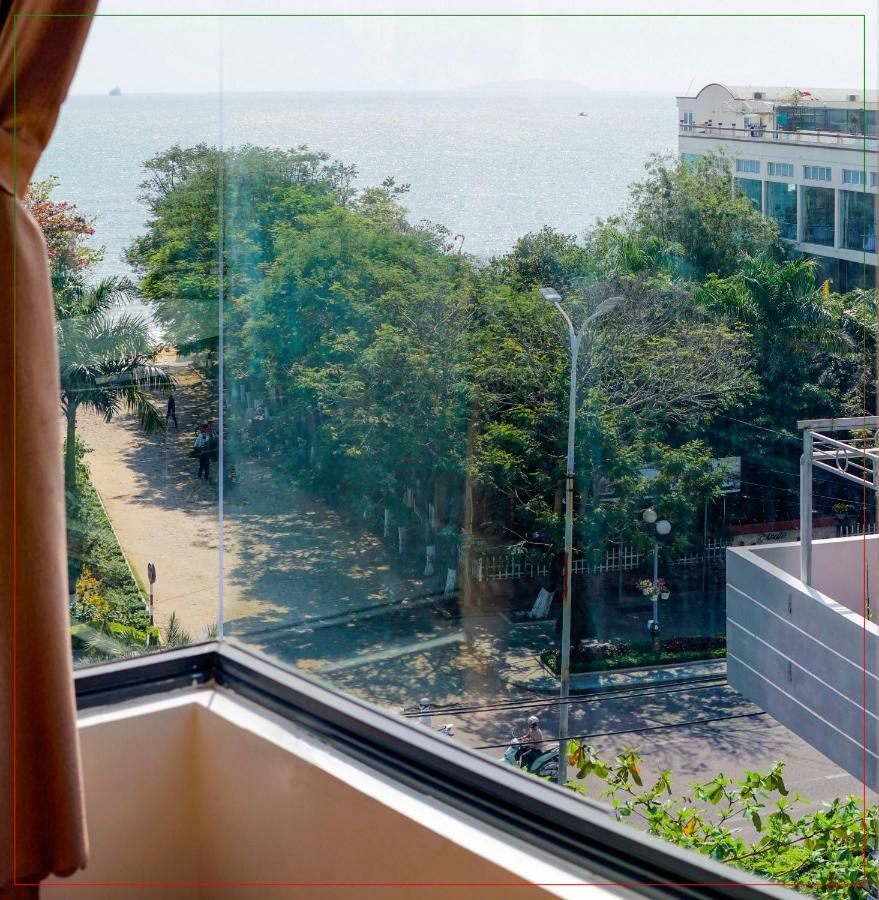 My Hotel Quy Nhon Buitenkant foto