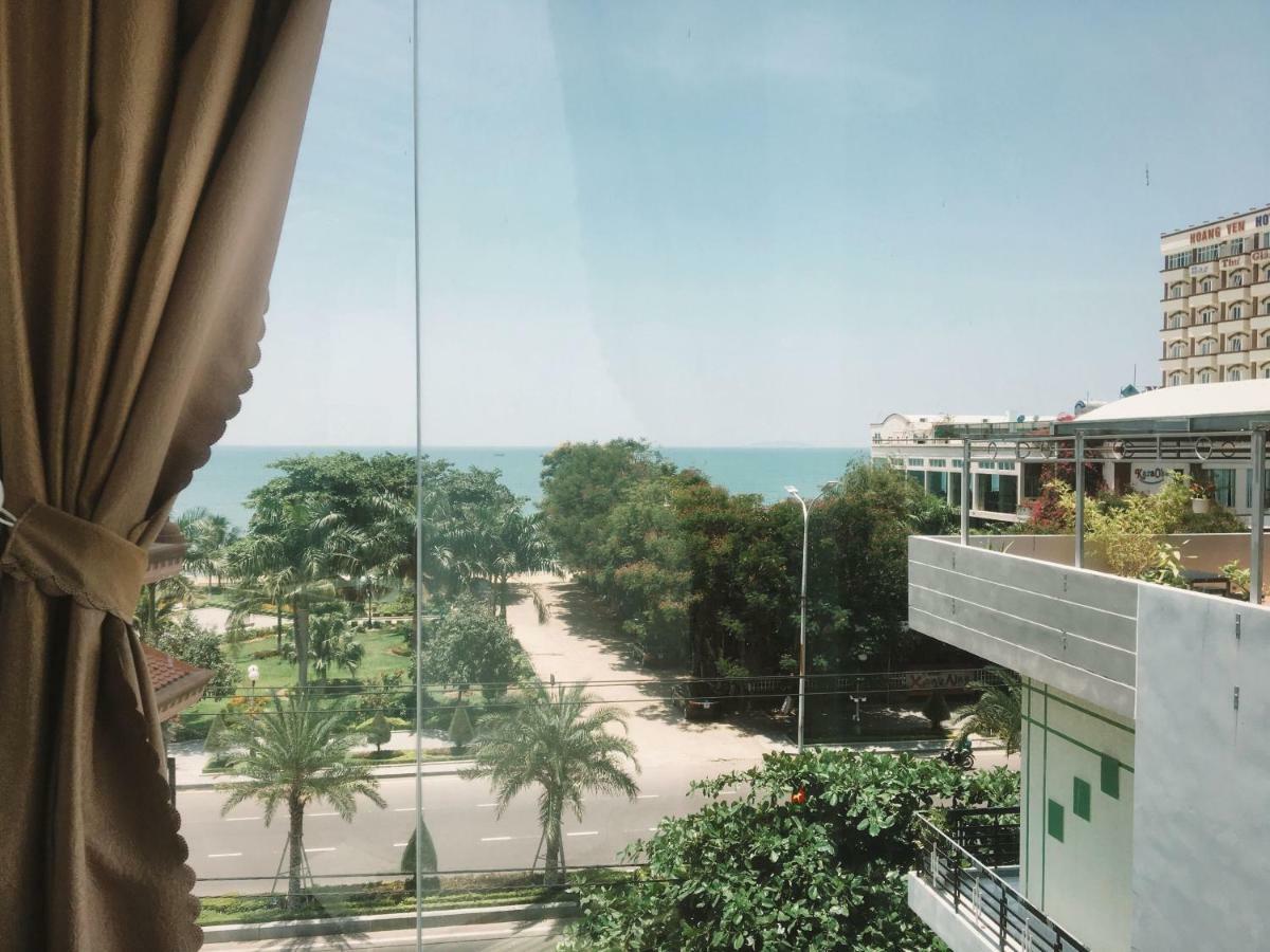 My Hotel Quy Nhon Buitenkant foto