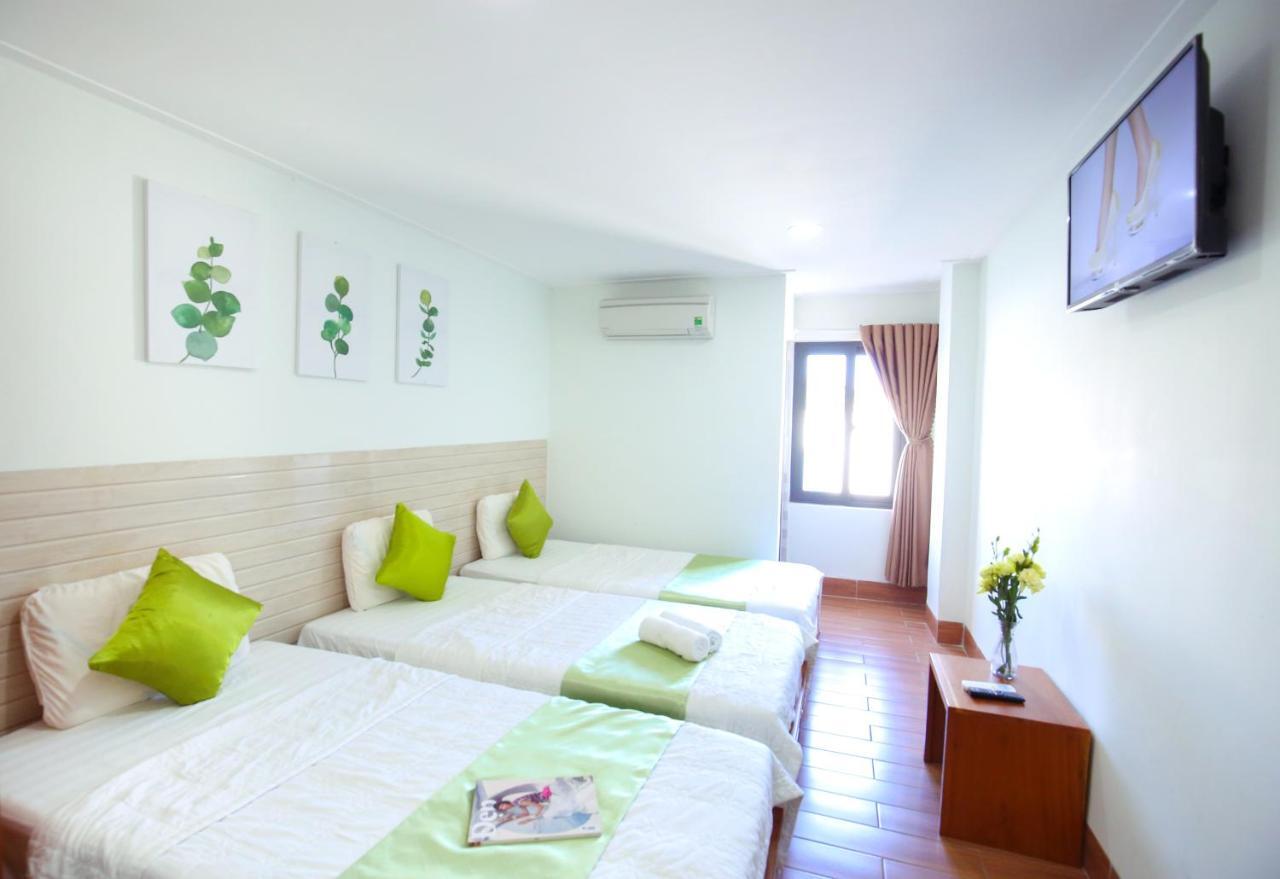 My Hotel Quy Nhon Buitenkant foto