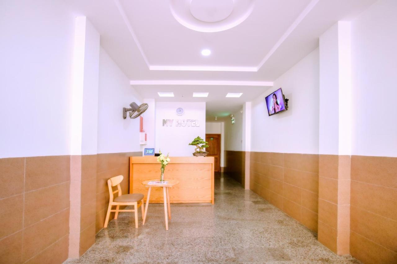My Hotel Quy Nhon Buitenkant foto