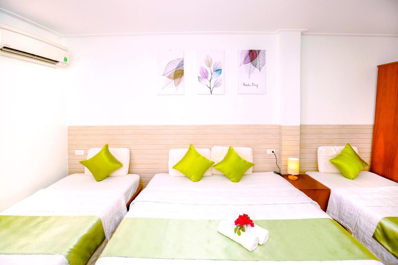 My Hotel Quy Nhon Buitenkant foto