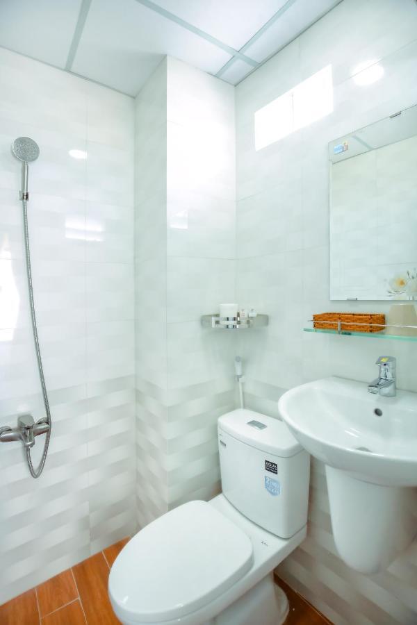 My Hotel Quy Nhon Buitenkant foto