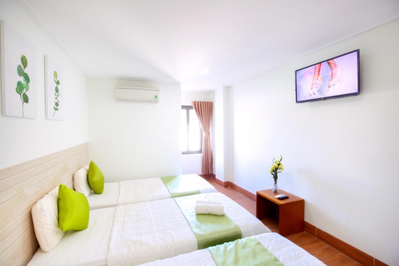 My Hotel Quy Nhon Buitenkant foto