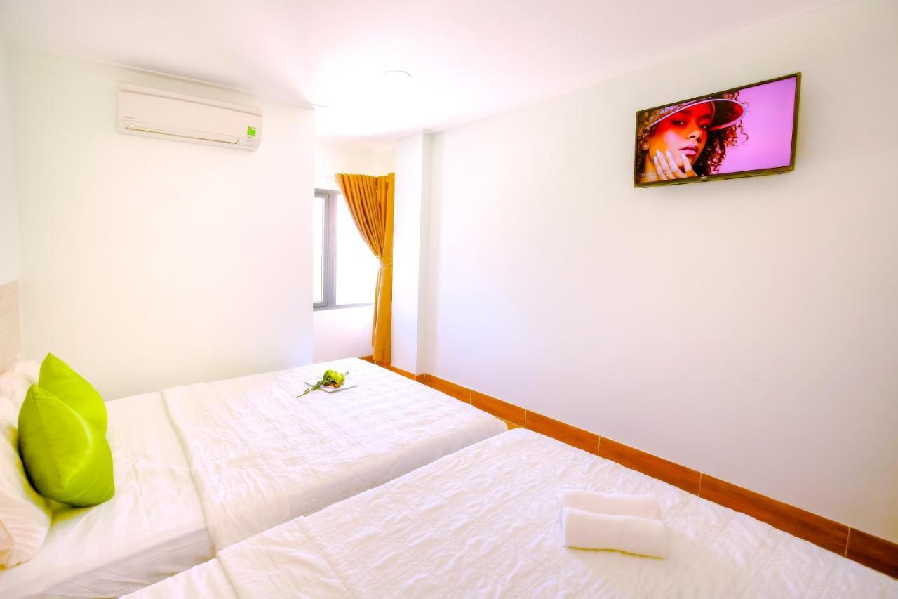 My Hotel Quy Nhon Buitenkant foto
