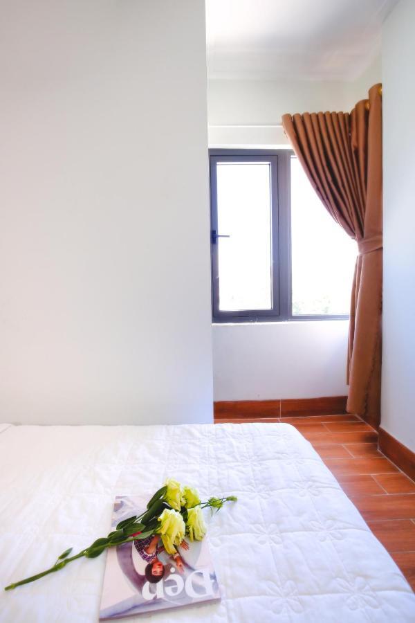 My Hotel Quy Nhon Buitenkant foto