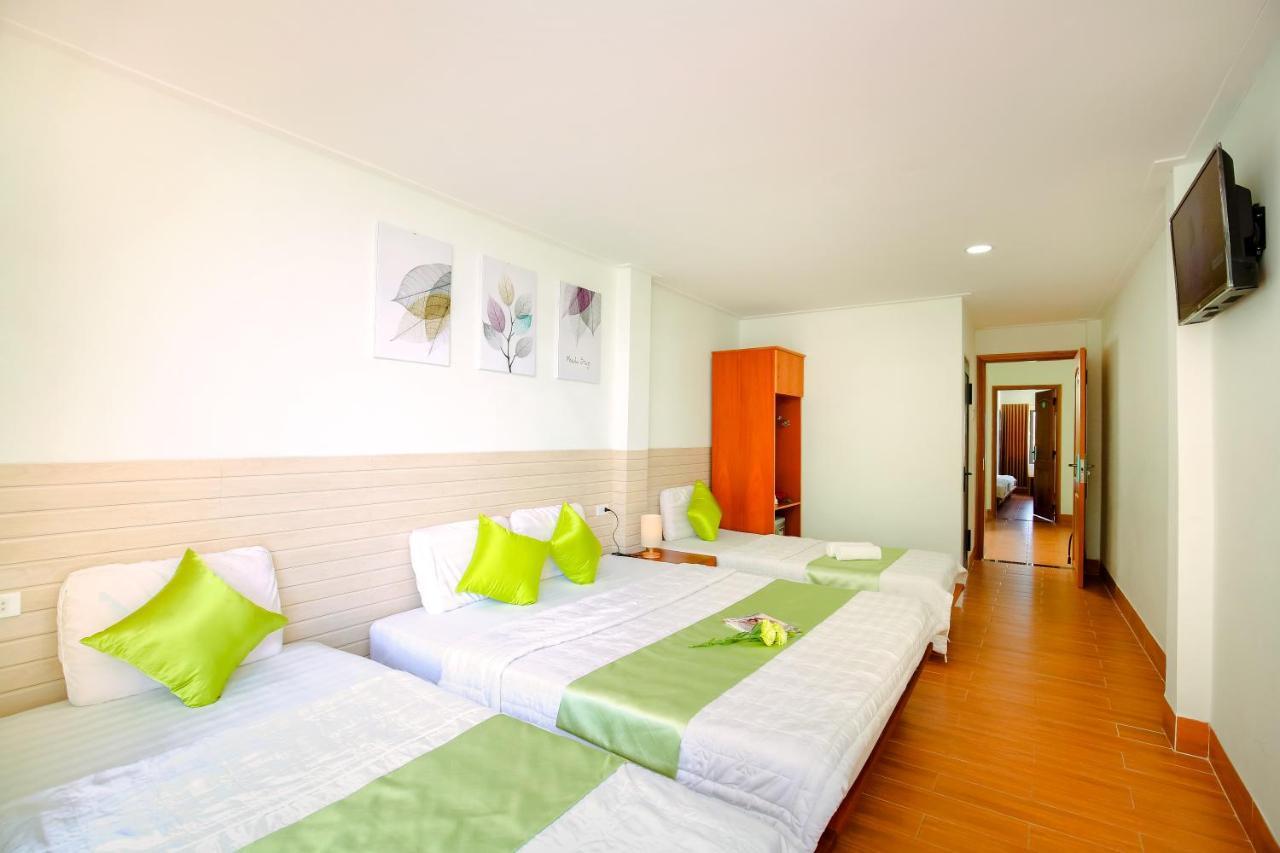 My Hotel Quy Nhon Buitenkant foto