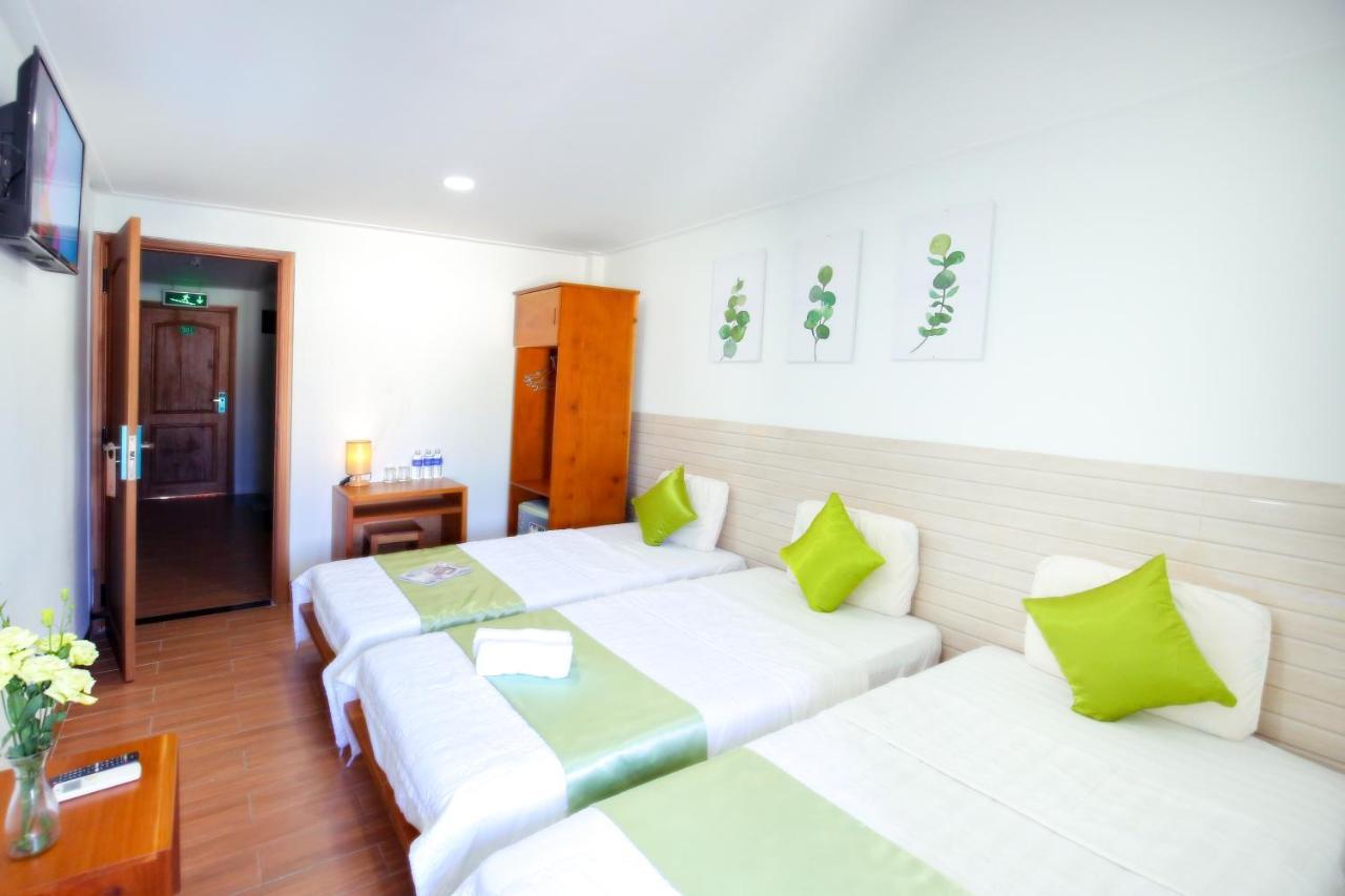 My Hotel Quy Nhon Buitenkant foto
